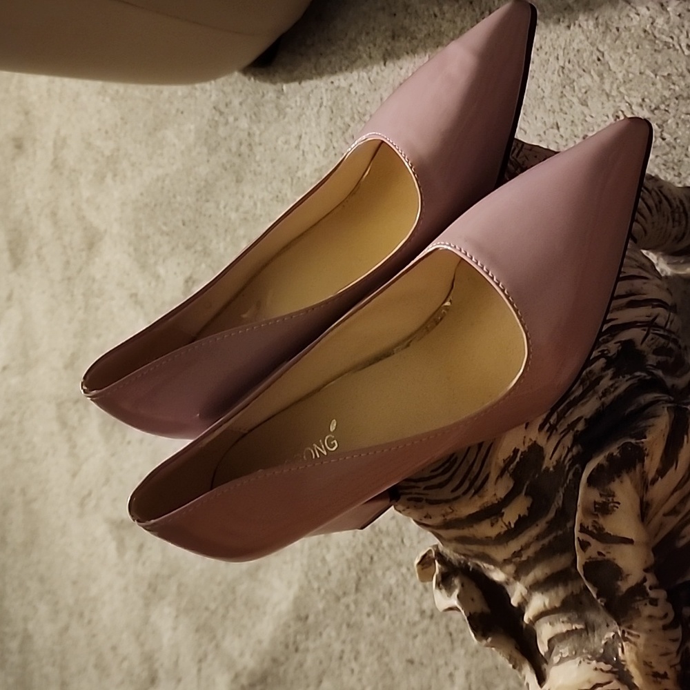 HENGSONG LILAC PUMP